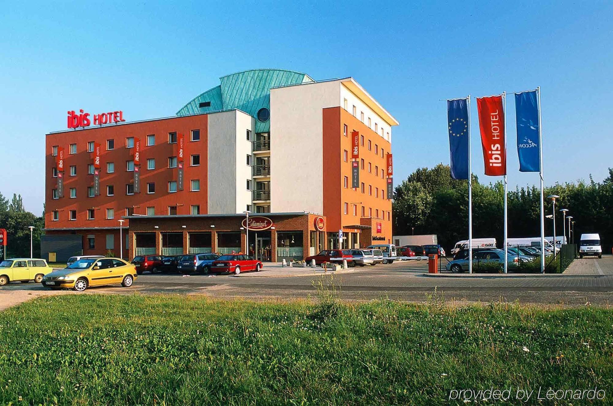 Hôtel Ibis Katowice - Zabrze Extérieur photo